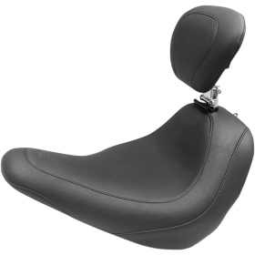 MUSTANG Wide Tripper™ Seat Harley Davidson FLSB / FXLR / FXLRS / FXLRST 1750–1923 cc 2018–2025