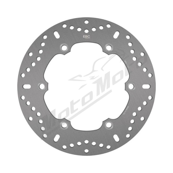 EBC D serijos stabdžių diskas HONDA NSS / SH 300-350 07-22