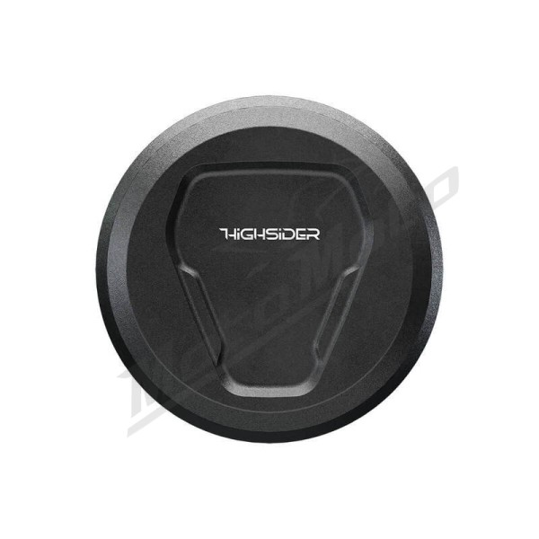 HIGHSIDER ESAGANO-LS vairo slaideriai Aprilia / BMW / Honda / Husqvarna / Kawasaki / KTM / Piaggio / Suzuki / Triumph / Vespa / Yamaha 125-1000cc 74-24
