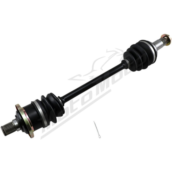 MOOSE OFFROAD Galinis pusašis Arctic Cat H1 / H2 / Super Duty / V2 400-1000cc 05-14