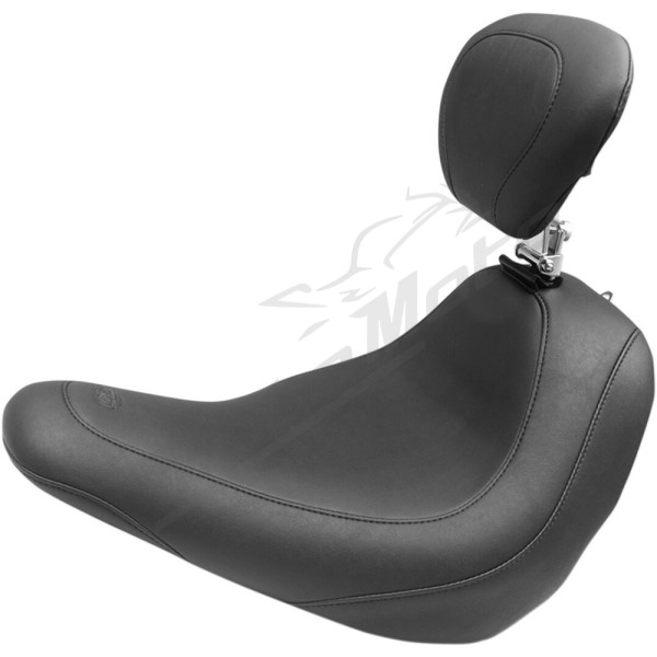 MUSTANG Wide Tripper™ Seat Harley Davidson FLSB / FXLR / FXLRS / FXLRST 1750–1923 cc 2018–2025