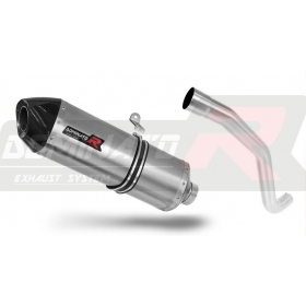 Exhaust kit Dominator HP7 TRIUMPH TIGER 1050 2006-2012