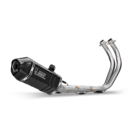 MIVV Speed Edge Full Exhaust System Yamaha Tracer 700 16-19