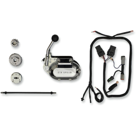 MOTOR TRIKE Mechanical Reverse with Electronic Cut-Off Switch Harley Davidson FLHR / FLHRC / FLHT / FLHX / FLSTNSE / FLSTSE / FLTR / FXSTSSE 1584-1800 07-15