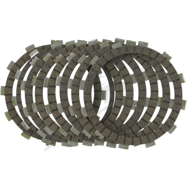 EBC CK Standard Series Clutch Kit YAMAHA XVZ / VMX-12 1200-1300 85-98