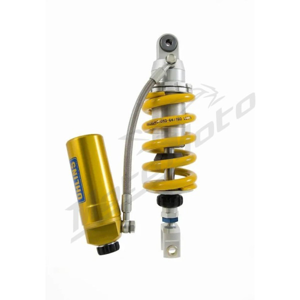 OHLINS TTX FLOW rear shock absorber YAMAHA MT-03/ YZF-R3 2015-2024