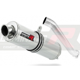 Exhaust kit Dominator ROUND SUZUKI RF 600 1993-1997