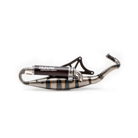 YASUNI R išmetimo sistema APRILIA / DERBI / GILERA / PIAGGIO 50 1991-2021