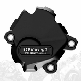 GBRACING Generatoriaus dangtelio apsauga juoda Honda CBR1000R/RR 2020-2023