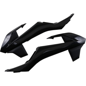 UFO Replacement Radiator Shrouds KTM SX 65cc 16-25