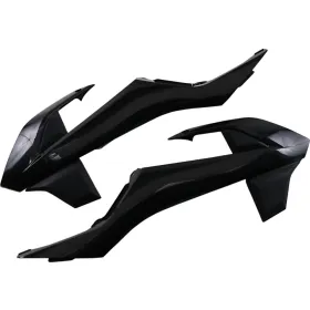 UFO Replacement Radiator Shrouds KTM SX 65cc 16-25
