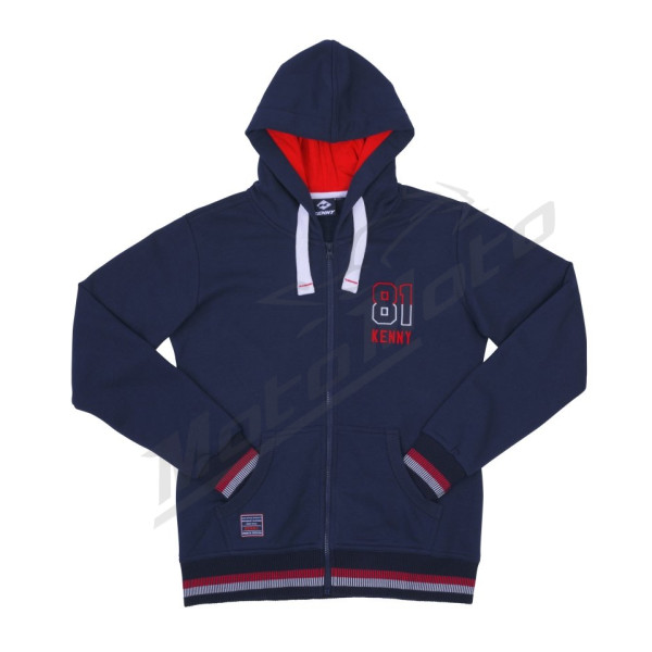 Kenny racing women's hoodie suzuka