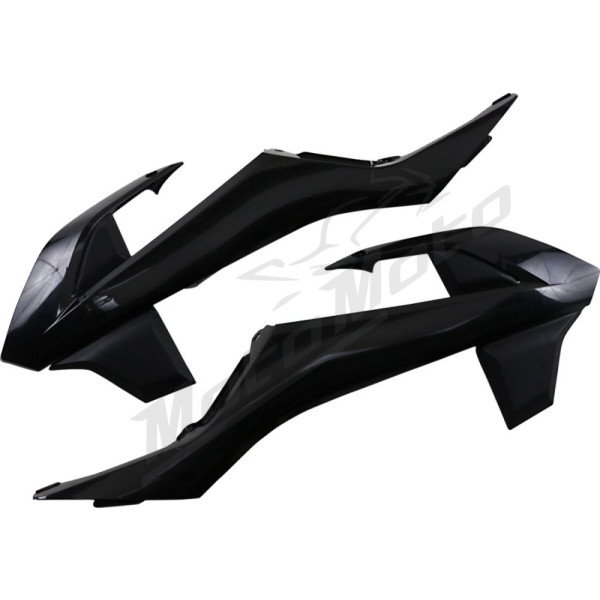 UFO Replacement Radiator Shrouds KTM SX 65cc 16-25