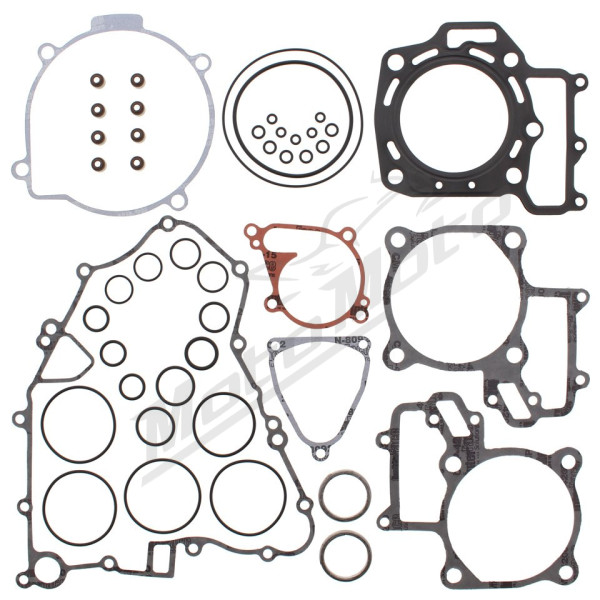 Winderosa (vertex) gasket set Kawasaki Brute Force 650 06-13