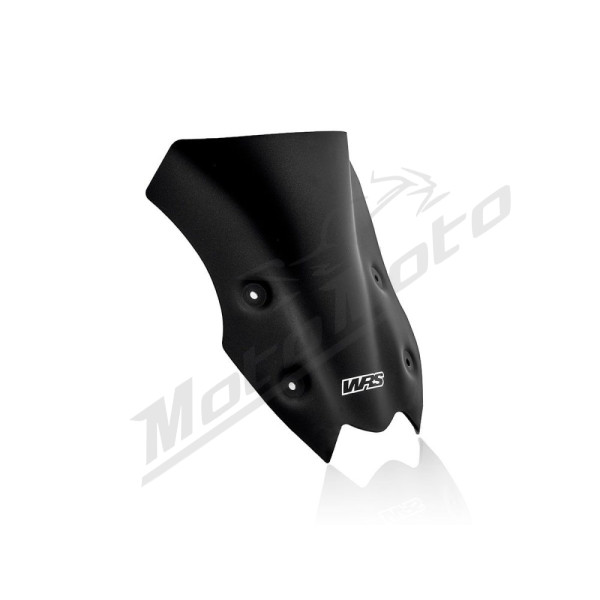 WRS KA013NO SPORT Windscreen Matt Black Kawasaki Z900 ABS 20-24