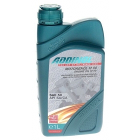 ADDINOL M50 10W50 mineral oil 4T 1L