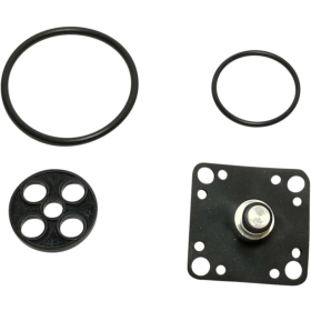 K&S TECHNOLOGIES Fuel Petcock Repair Kit Kawasaki EN / EX / KZ / VN / ZN 250-750cc 82-09