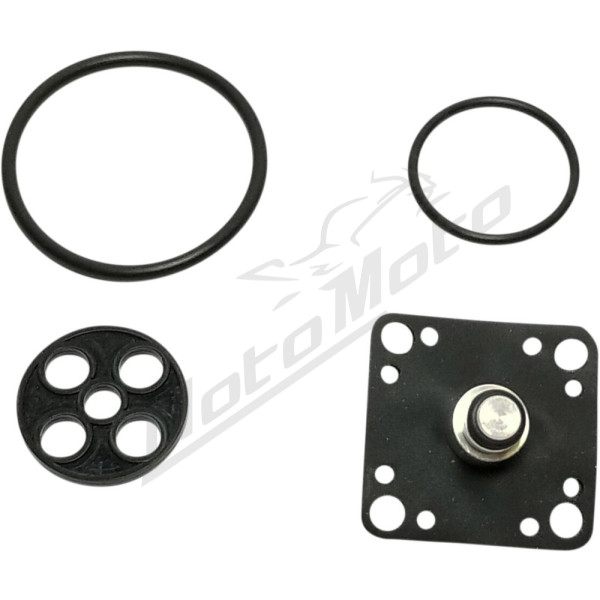 K&S TECHNOLOGIES Kuro kranelio rem. kompl. Kawasaki EN / EX / KZ / VN / ZN 250-750cc 82-09