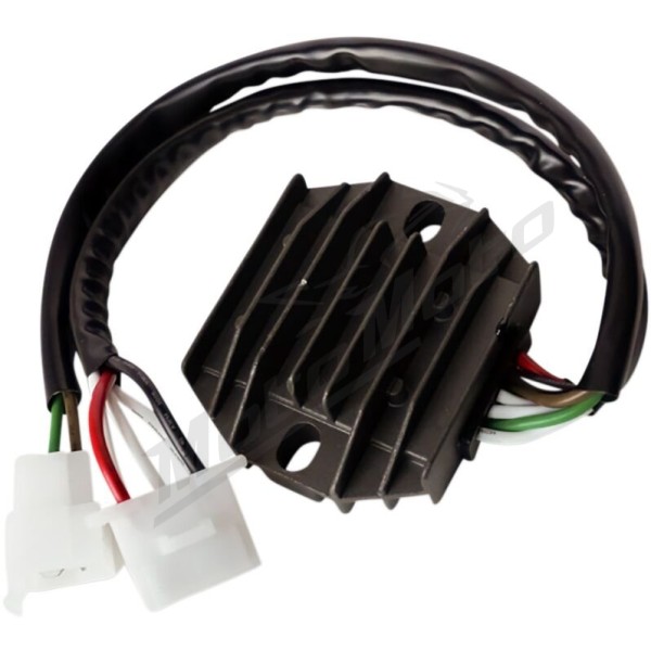 RICK'S MOTORSPORT ELECTRIC Lithium-Ion Compatible Rectifier Regulator Yamaha XS 750-1100cc 78-81