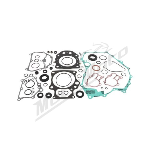 Winderosa (vertex) gasket set (with engine gaskets) Honda TRX 500 FA 15–19
