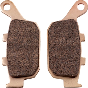 GALFER HH Sintered Brake Pads Buell / Honda / Kawasaki / Triumph 660-1200cc 02-24