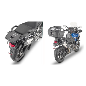 Givi SPECIFIC REAR RACK Triumph Tiger 1200 22-23