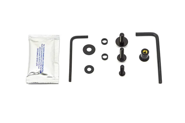 PRO BOLT Aluminium Fairing Bolt Kit for Kawasaki Z 1000cc 17-20