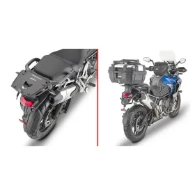 Givi SPECIFIC REAR RACK Triumph Tiger 1200 22-23