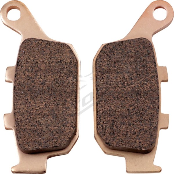 GALFER HH Sintered Brake Pads Buell / Honda / Kawasaki / Triumph 660-1200cc 02-24