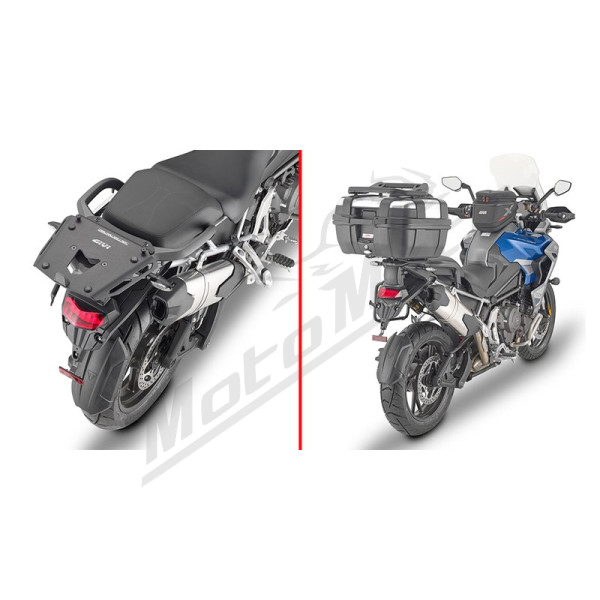 Givi SPECIFIC REAR RACK Triumph Tiger 1200 22-23