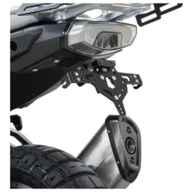 ZIEGER PRO D tipo valstybinio numerio laikiklis CF Moto MT 450 ABS 24–26