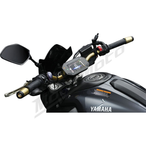KOSO NORTH AMERICA RX-4 Multifunction Speedometer/Tachometer Yamaha MT-07 / MT-09 / XSR 700-900cc 14-25
