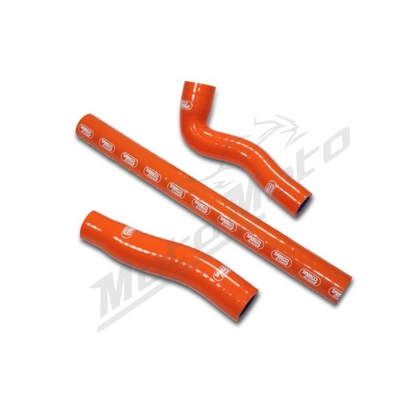 SAMCO SPORT Radiator Hose Kit Gas Gas / Husqvarna / KTM 125-150cc 19-24