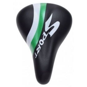 BICYCLE SADDLE LEOSHI GREENSTER