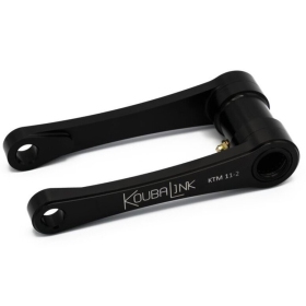 KOUBALINK pažeminimo rinkinys (25,4 mm) juodas HUSQVARNA / KTM 125-450cc 23-24