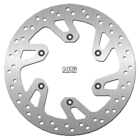 NG BRAKES 719 fiksuotas stabdžių diskas YAMAHA YZ 125-450 16-24