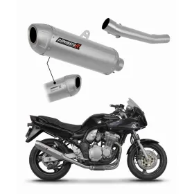 Suzuki GSF BANDIT 1200 1996-2000 EU Approved Exhaust Silencer S6