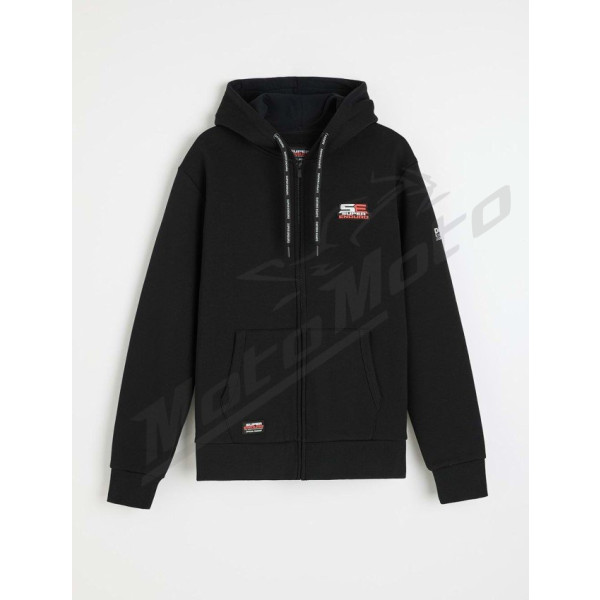 DIVERSE EXTREME TEAM ENDURO BLOOSE ZIP