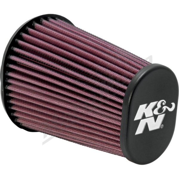 K&N Universal Air Filter Ø62mm