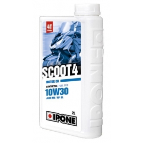IPONE SCOOT 4 10W30 synthetic oil 4T 2L