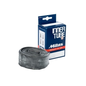 MITAS Padangos kamera 14X1.25-1.75 Av35 Schrader