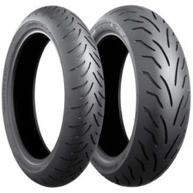 Tyre BRIDGESTONE SC1 TL 47L 110/70 R12