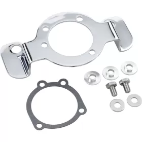 DRAG SPECIALTIES Oro filtro laikiklių rinkinys Harley Davidson XL / XLH 883-1200cc 88-06