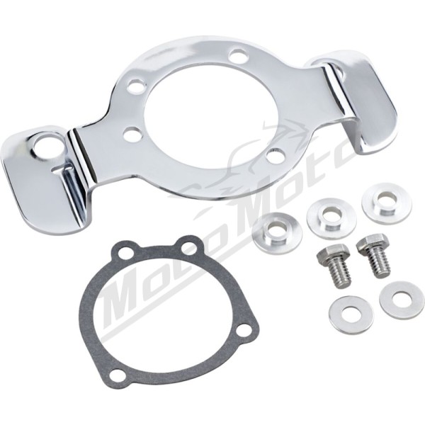 DRAG SPECIALTIES Air Cleaner Support Bracket Kit Harley Davidson XL / XLH 883-1200cc 88-06