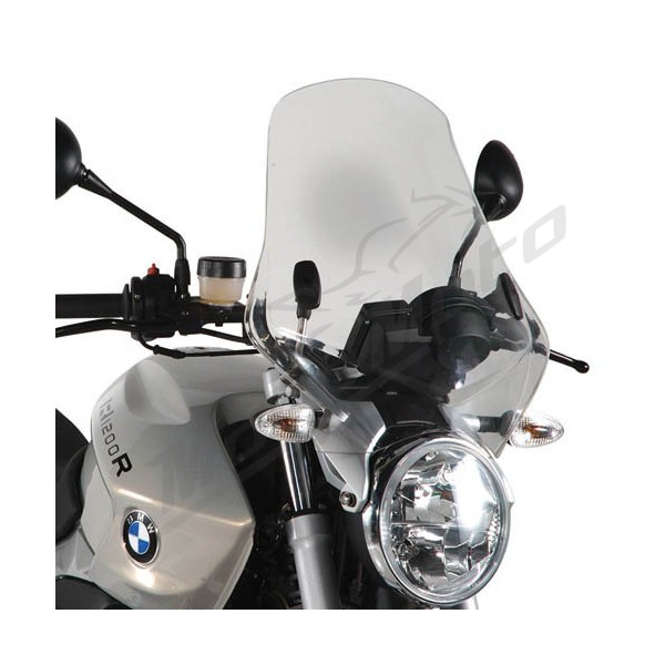 KAPPA Windshield clear 49.5x46cm BMW R 1200 R 06-18