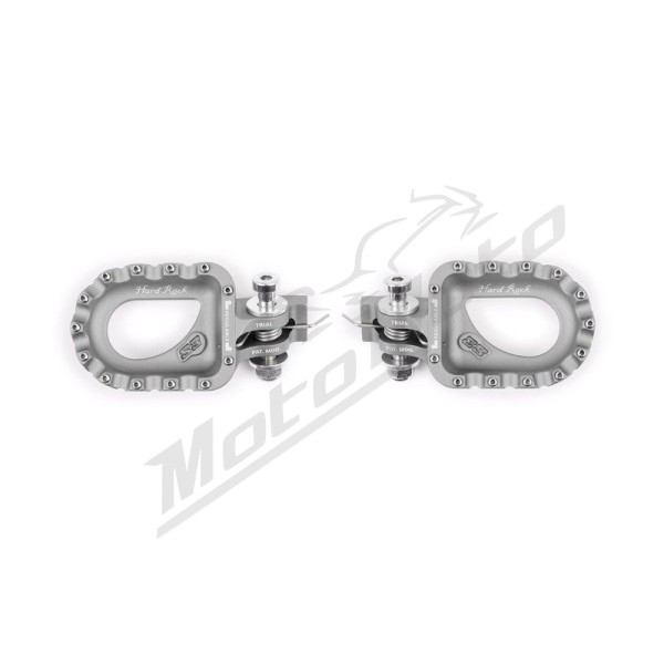 S3 Hard Rock vairuotojo pakojai BETA / GAS GAS / MONTESA / SCORPA / SHERCO 50-320cc 92-21