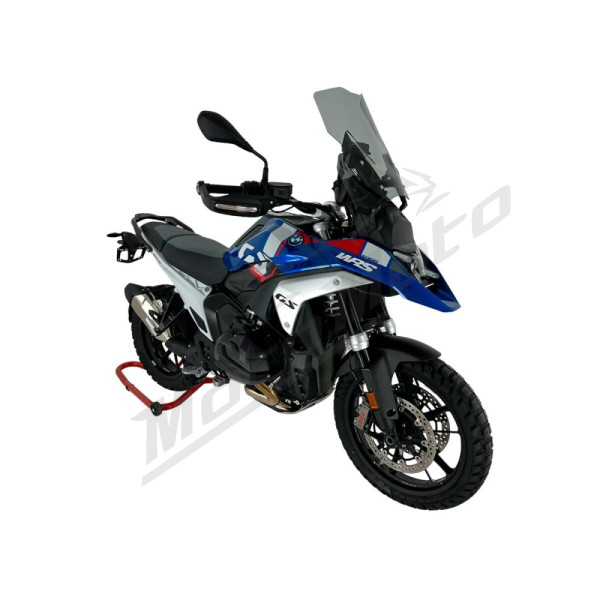 WRS CAPONORD Windshield Smoke BMW R1300GS ABS 23-25