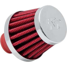 K&N Crankcase Vent Filter Ø10mm