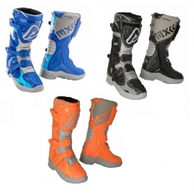 Motocross boots ACERBIS X-TEAM KIDS