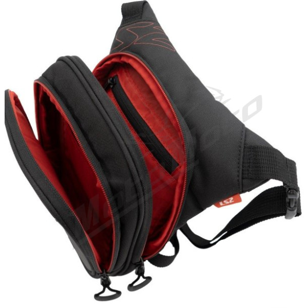 LS2 Freedom Thigh Bag 210x160x60mm